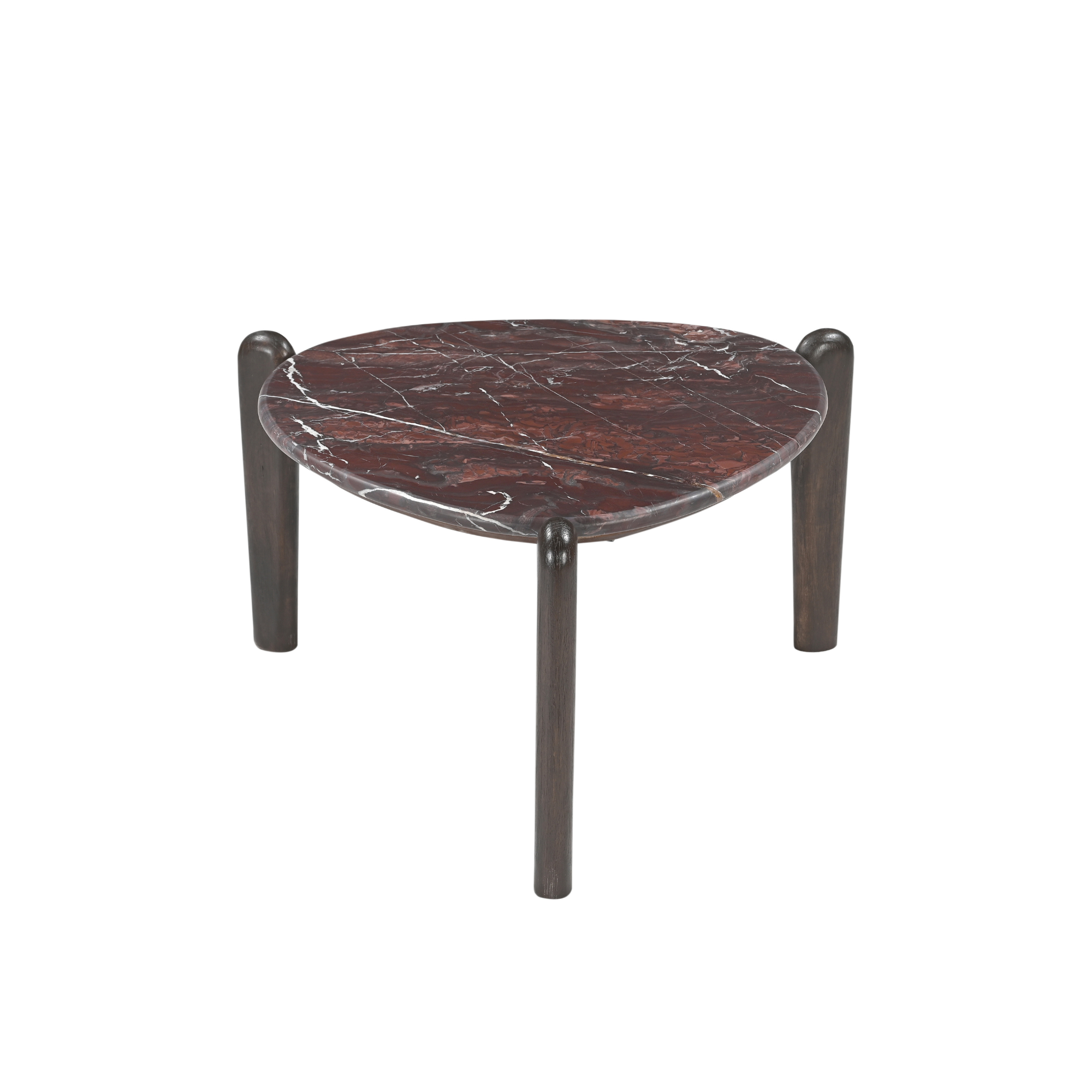 Bijzettafel Alva Marmer 70 cm